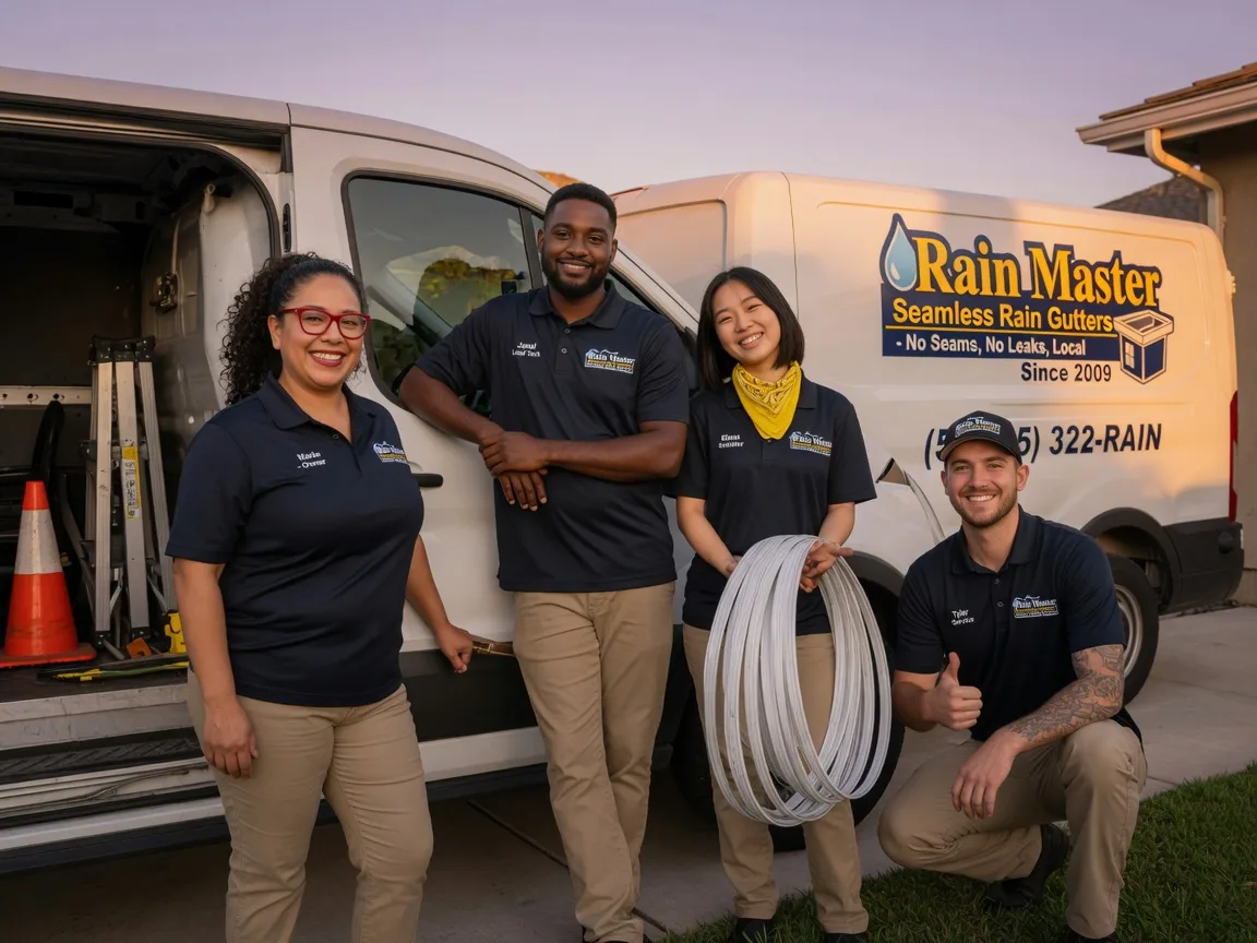 Gutter Installation company in Sebastian, FL